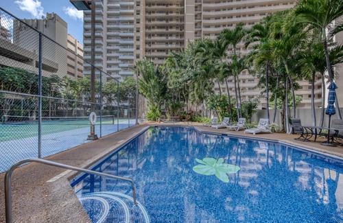 Waikiki Hotel | Marina Tower 2002 Thirty Night Rental