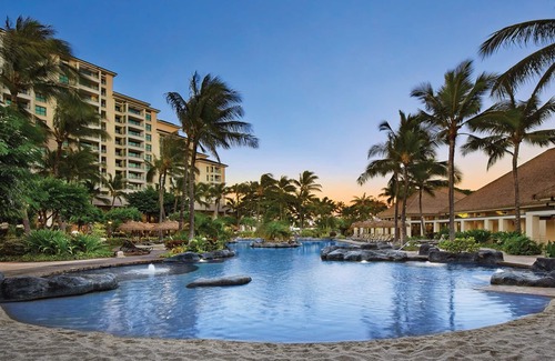Ko Olina Condo | Marriott Ko Olina, Breathtaking Beachfront Resort Promises Tan Lines! 2Bed Villa