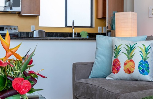 Maalaea Condo | Maui beachfront, steps to the sand!*Hono Kai C1*
