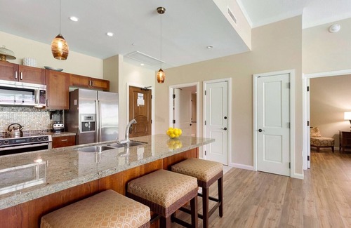 Honokowai Condo | Maui Resort Rentals: Honua Kai Konea 145, Upgraded Groundfloor Interior, Huge Lawn Area, Steps to Pools/Beach/BBQs!