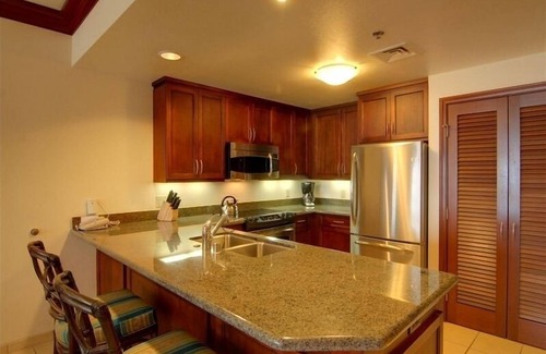 Kaanapali Villa | Maui Resort Rentals: Marriott's Maui Ocean Club 1BR Oceanview Villa