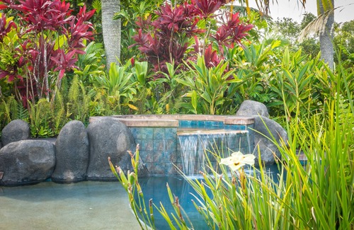 Haiku House | Maui Tropical Paradise - Vacation Home In Haiku - Pool/Spa