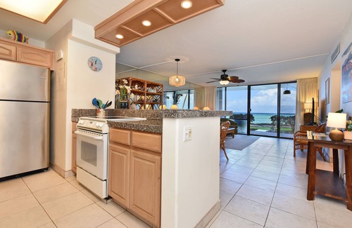 Kahana Condo | May on Sale! Book now and SAVE BIG! Walk to the Beach from Your Private Lanai!