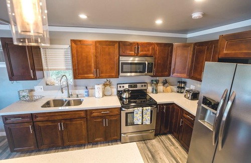 Kihei House | Modern 3 Bedroom Family Friendly Kihei Home Near Beach