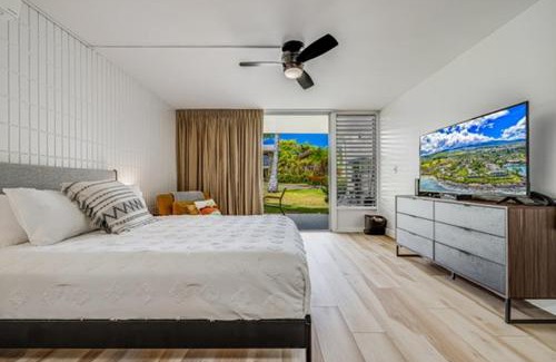Napili Apartment | Napili Shores C117 condo