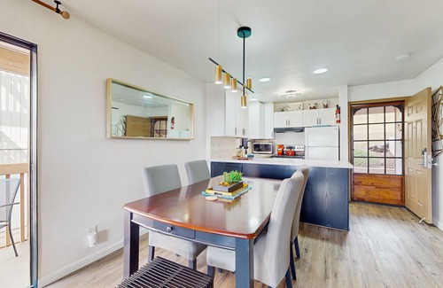 Nawiliwili Condo | Newly renovated condo with multiple lanais, A/C, heated saltwater pool & tennis
