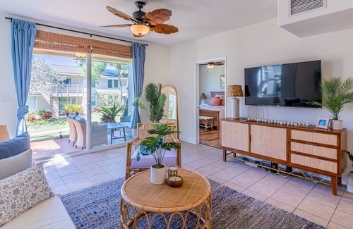 Ko Olina House | Newly Updated and Decorated 2 Bed, 2 Bath Ground Floor Condo
