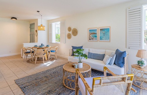 Ko Olina House | Newly Updated and Decorated 2 Bed, 2 Bath Ground Floor Condo