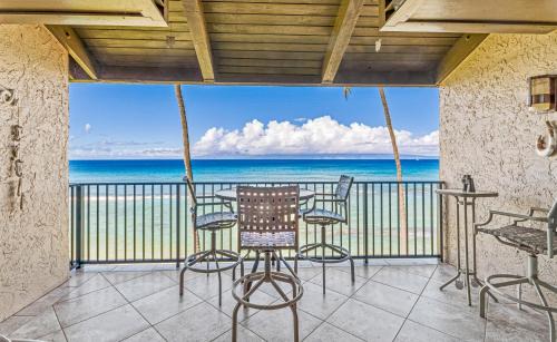Honokowai Apartment | Noniluna 1 & 2 Rent Together - Sleeps 20