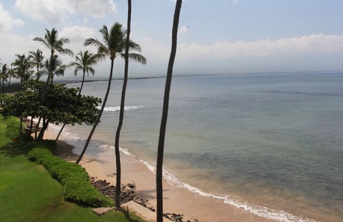 Maalaea Condo | Ocean View KAN405 - Maui - Ma’alaea Condo Great Views and Value 2BR/2BA Sleep
