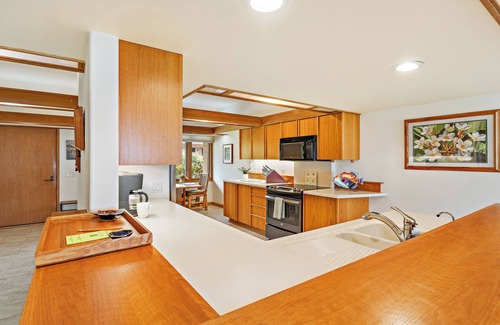 Downtown Lahaina House | Oceanfront Paradise 128-1 Puamana! You won't want to leave!