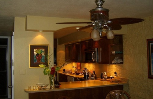 Maalaea Condo | OCEANFRONT - TWO OCEANVIEW bedrooms - 20 feet from water - Kanai a Nalu 401