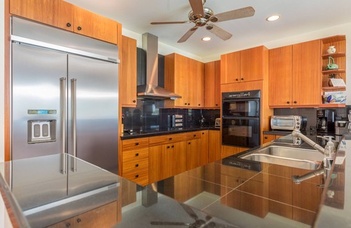 Keauhou House | Once you’re here - you wont want to leave! Exquisitely appointed. Views galore