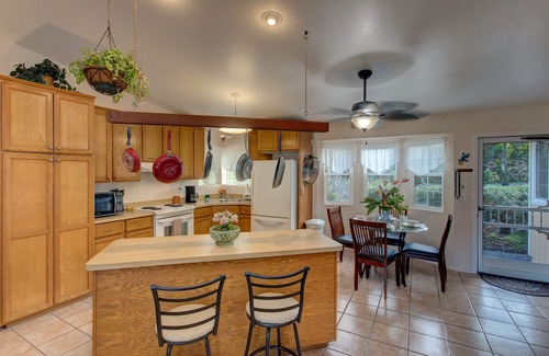 Keaau House | One Acre of Tropical Paradise on the Big Island