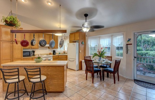 Keaau House | One Acre of Tropical Paradise on the Big Island