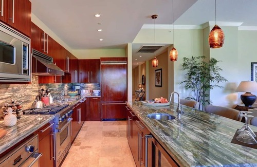 Honokowai Condo | OPEN! REDUCED RATES FOR AUGUST, SEPT. & OCT.! nHonua Kai Ground Floor LUXURY