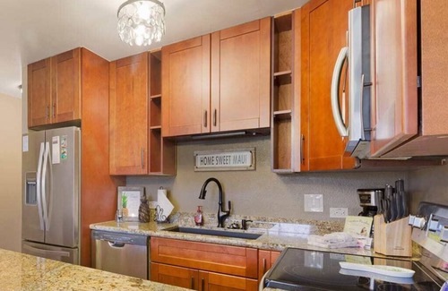 Kihei Condo | Open Suite w/Bath Upgrades – Kamaole Sands 6306