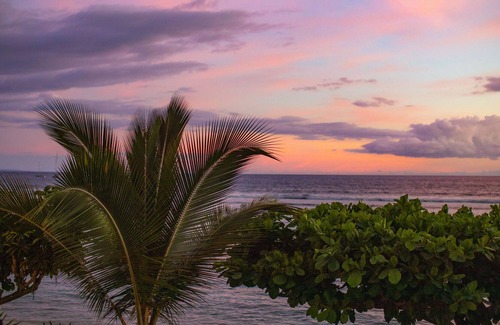 Historic Lahaina Front Street Condo | Premier, Beachfront Hotel, Puunoa Beach Estates #101