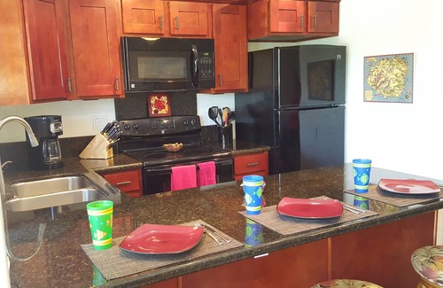 Poipu Condo | Prince Kuhio #205, Ocean View, sunny south shore Poipu area