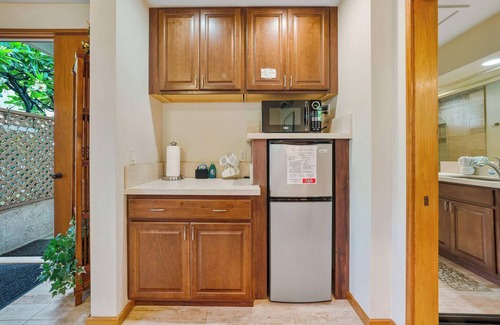 Waikoloa Condo | Private Single-Story Shores Golf Villa 19 - Studio