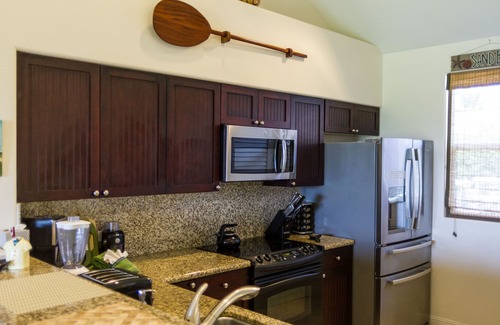 Waikoloa Condo | Quiet Top-floor Penthouse with Golf Course views, 2BR/2BA+Loft, Sleeps 6