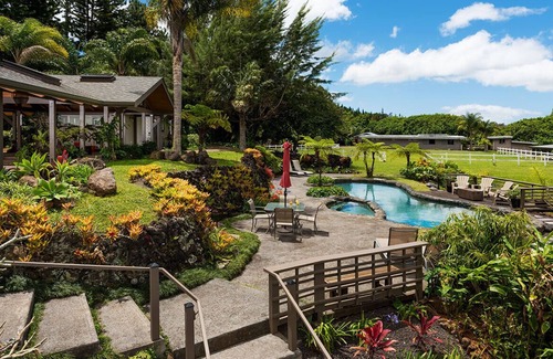 Makawao Apartment | Relaxing Hawaiian Suite for a Exiting Getaway in the Upcountry of Maui!