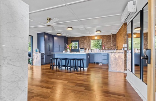Kalaoa House | Remodeled Kona Home w/Panoramic Ocean Views & Vibrant Sunsets