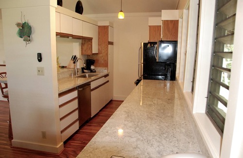 Poipu Condo | Remodeled Ocean View Condo At Kiahuna Plantation 2BR/2BA