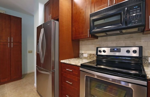 Wailea Condo | Romantic 1 BR Condo with King Tempurpedic