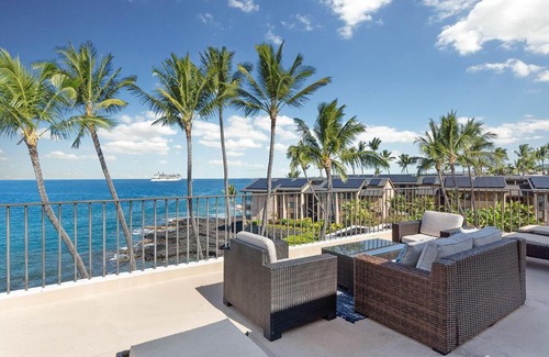 Kailua-Kona House | Royal Sea Cliff #418
