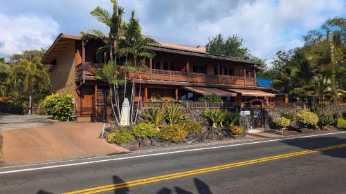 Kahaluu Bay Apartment | Seaspray Oceanview