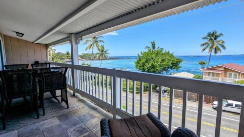 Kahaluu Bay Apartment | Seaspray Oceanview