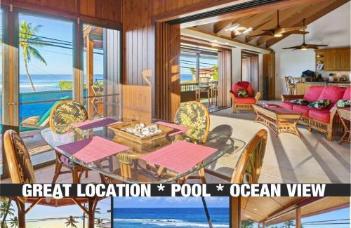 Kahaluu Bay Apartment | Seaspray Oceanview