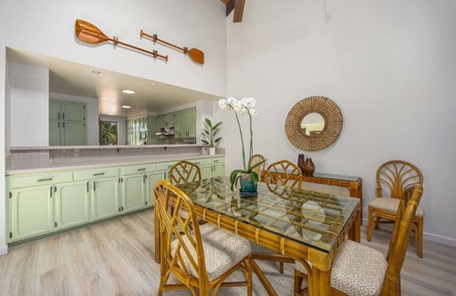 Kahaluu-Keauhou Apartment | Spacious 2-Bedroom + Loft @ the Kona Coast Resort