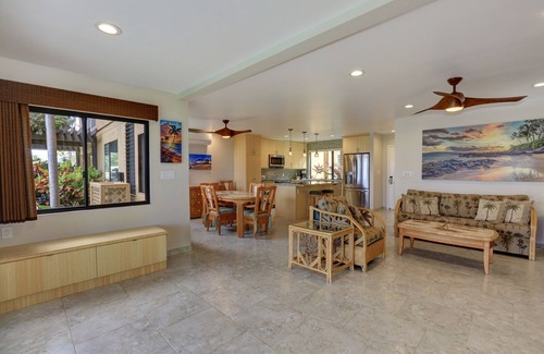 Wailea Condo | Spacious Ground Floor Revitalized Oasis- Discover Wailea Ekahi #22B