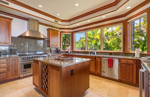 Kamuela House | Spacious Resort Townhome with Ocean Views & Private Pool