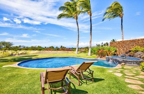 Kamuela House | Spacious Resort Townhome with Ocean Views & Private Pool