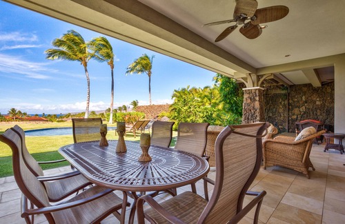 Kamuela House | Spacious Resort Townhome with Ocean Views & Private Pool