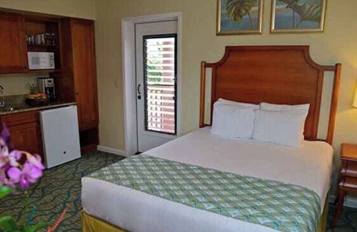 Princeville Resort | Spend the New Year in Hawaii! Studio Deluxe KaEo Kai Princeville, Kauai, Hawaii