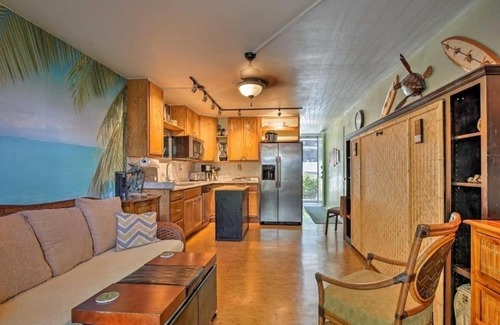 Historic Kailua Village Apartment | STEPS TO DOWNTOWN & OCEAN - KONA ISLANDER INN CONDOS condo