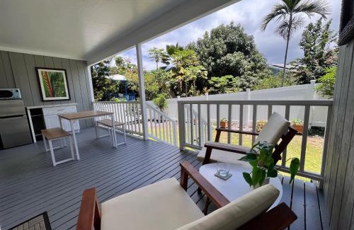 Kahaluu Bay House | Sunset Shores - UNIT B Kaiupoho