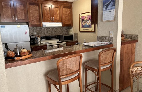 Kihei Condo | THE BEST KEPT SECRET ON MAUI ! LITTLE PEACE OF PARADISE