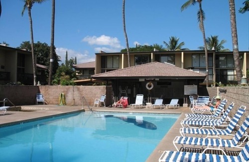 Kihei Condo | THE BEST KEPT SECRET ON MAUI ! LITTLE PEACE OF PARADISE