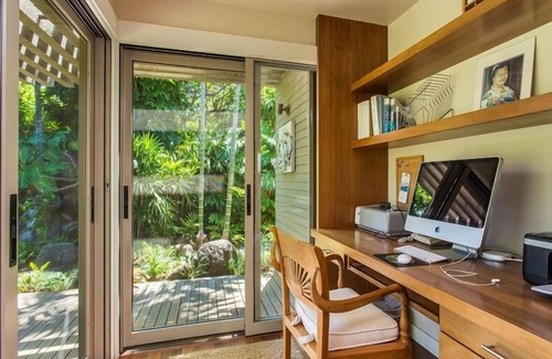Kamuela House | The Best Of Indoor/Outdoor Living! A Mauna Kea Charmer!