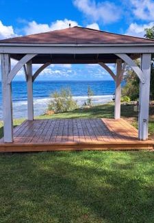 Kilauea House | This is it! Dreamy Beach, Stunning Views, Awesome Location