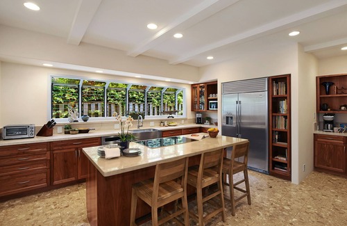 Princeville House | Tranquil Private Getaway w/Pool, Hot Tub & Lanai!