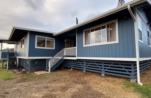Makawao House | Upcountry Oasis