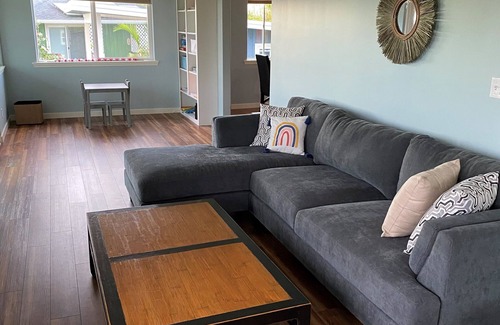 Makawao House | Upcountry Oasis