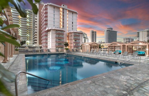 Waikiki Apartment | 39 m² Studio flat ∙ 2 guests
