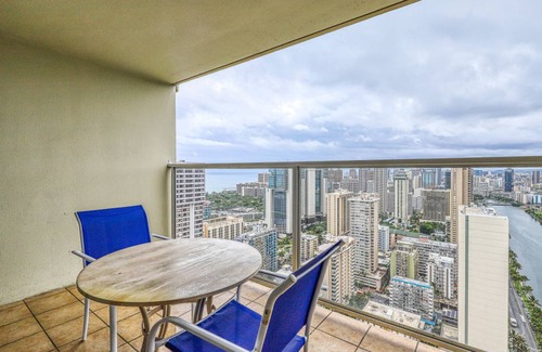 Waikiki Apartment | 39 m² Studio flat ∙ 2 guests